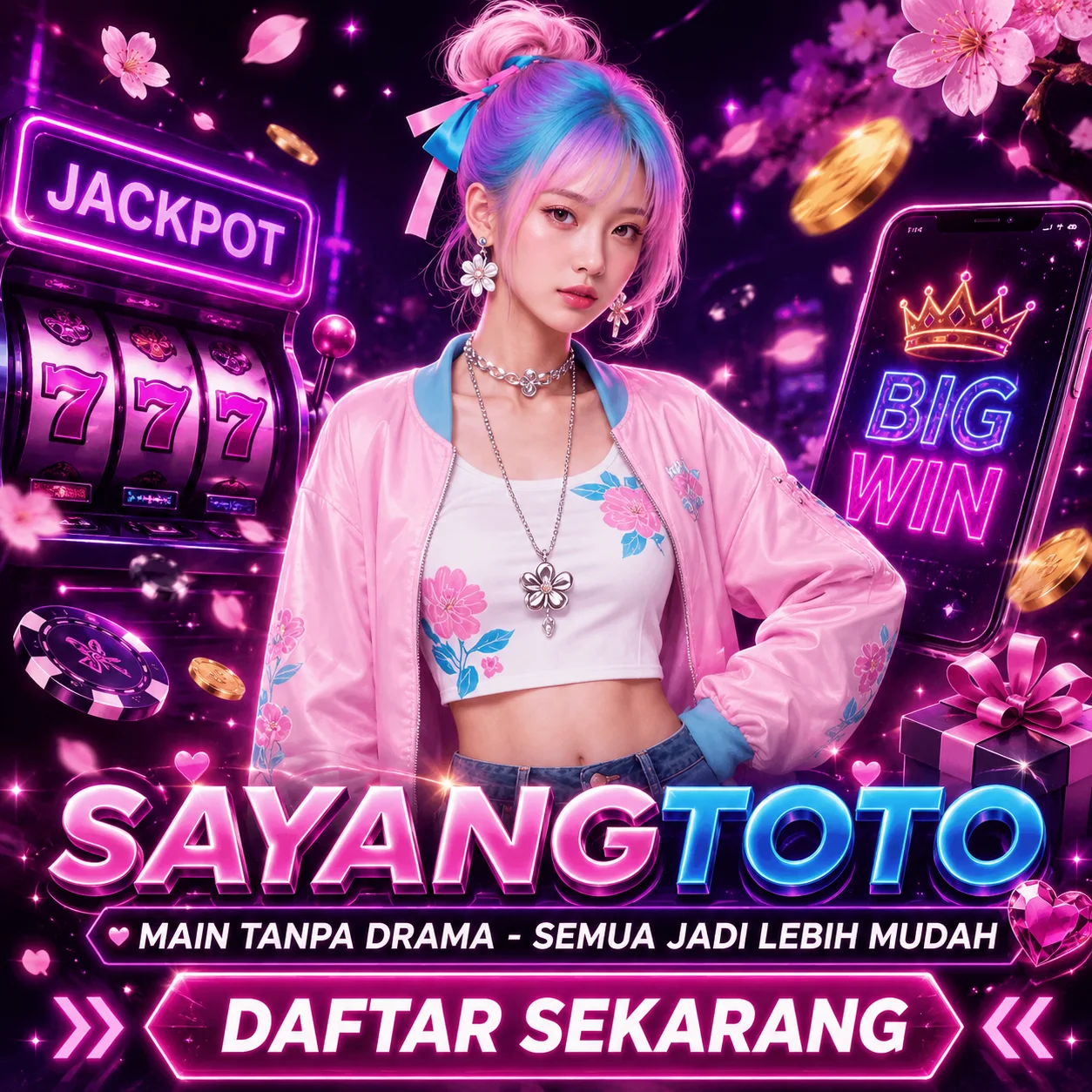 SAYANGTOTO